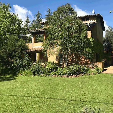 Cal Carreter Hostal Mieres  Exterior foto