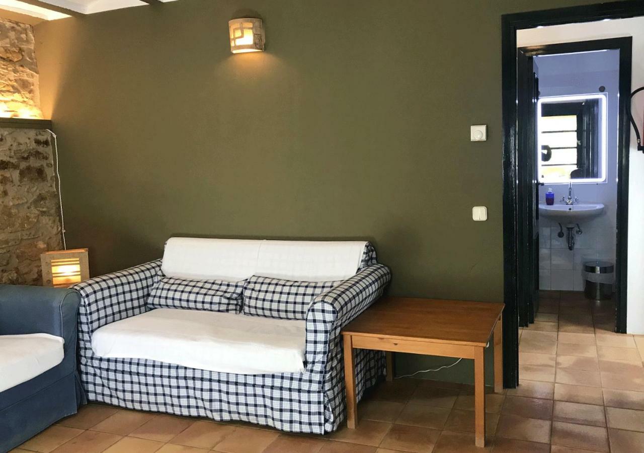 Cal Carreter Hostal Mieres  Exterior foto