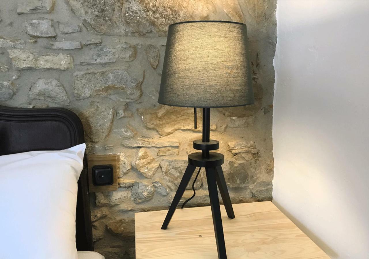 Cal Carreter Hostal Mieres  Exterior foto
