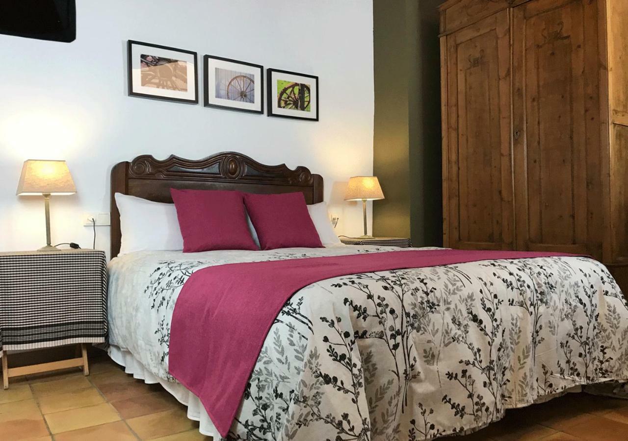 Cal Carreter Hostal Mieres  Exterior foto