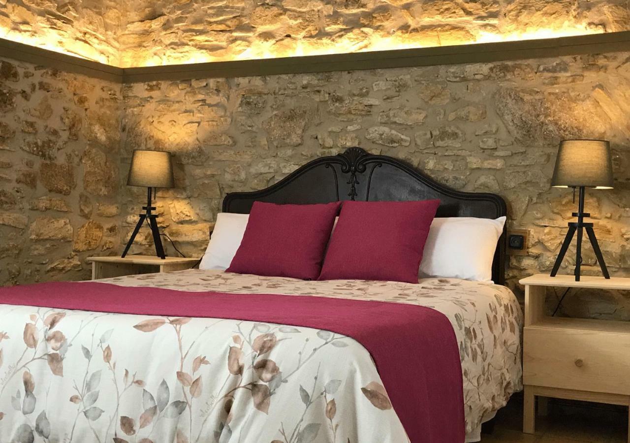 Cal Carreter Hostal Mieres  Exterior foto