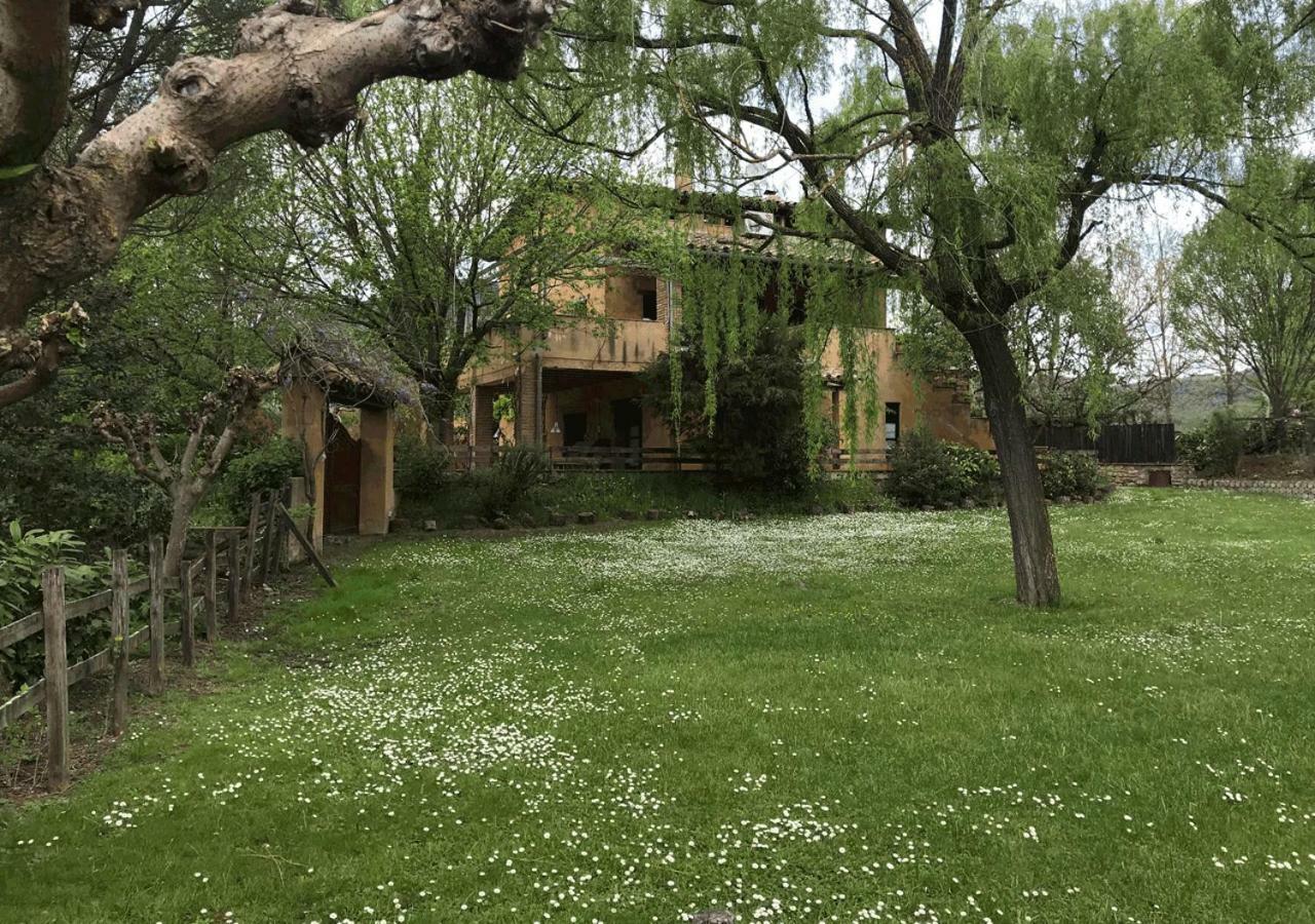Cal Carreter Hostal Mieres  Exterior foto
