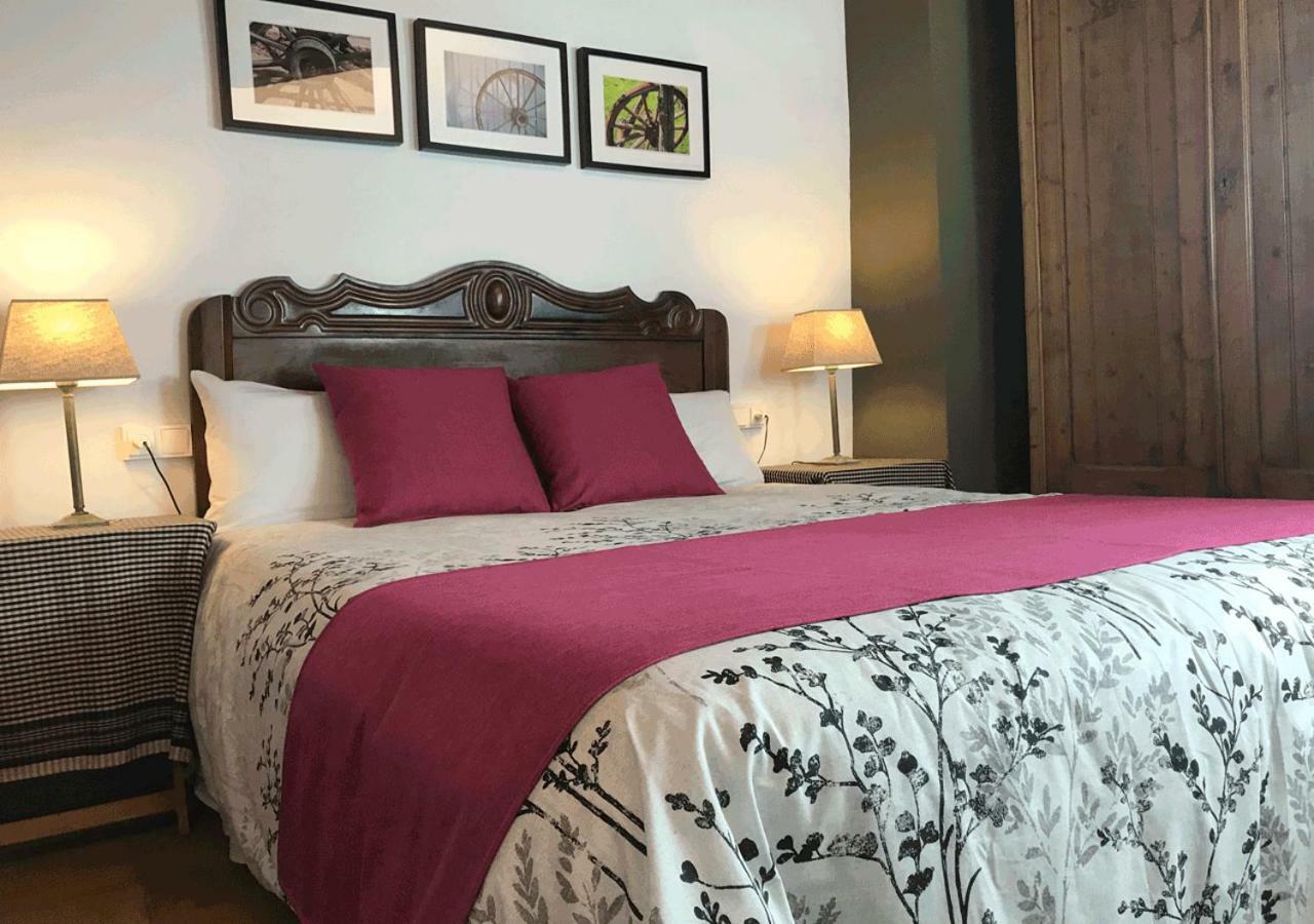 Cal Carreter Hostal Mieres  Exterior foto