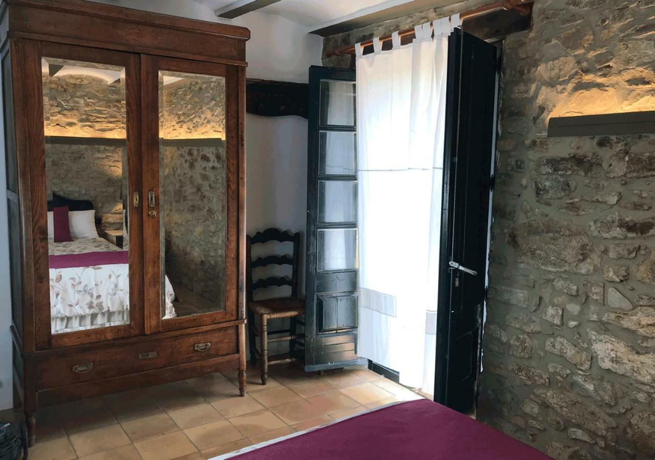Cal Carreter Hostal Mieres  Exterior foto