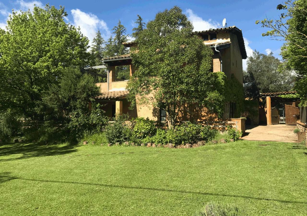 Cal Carreter Hostal Mieres  Exterior foto