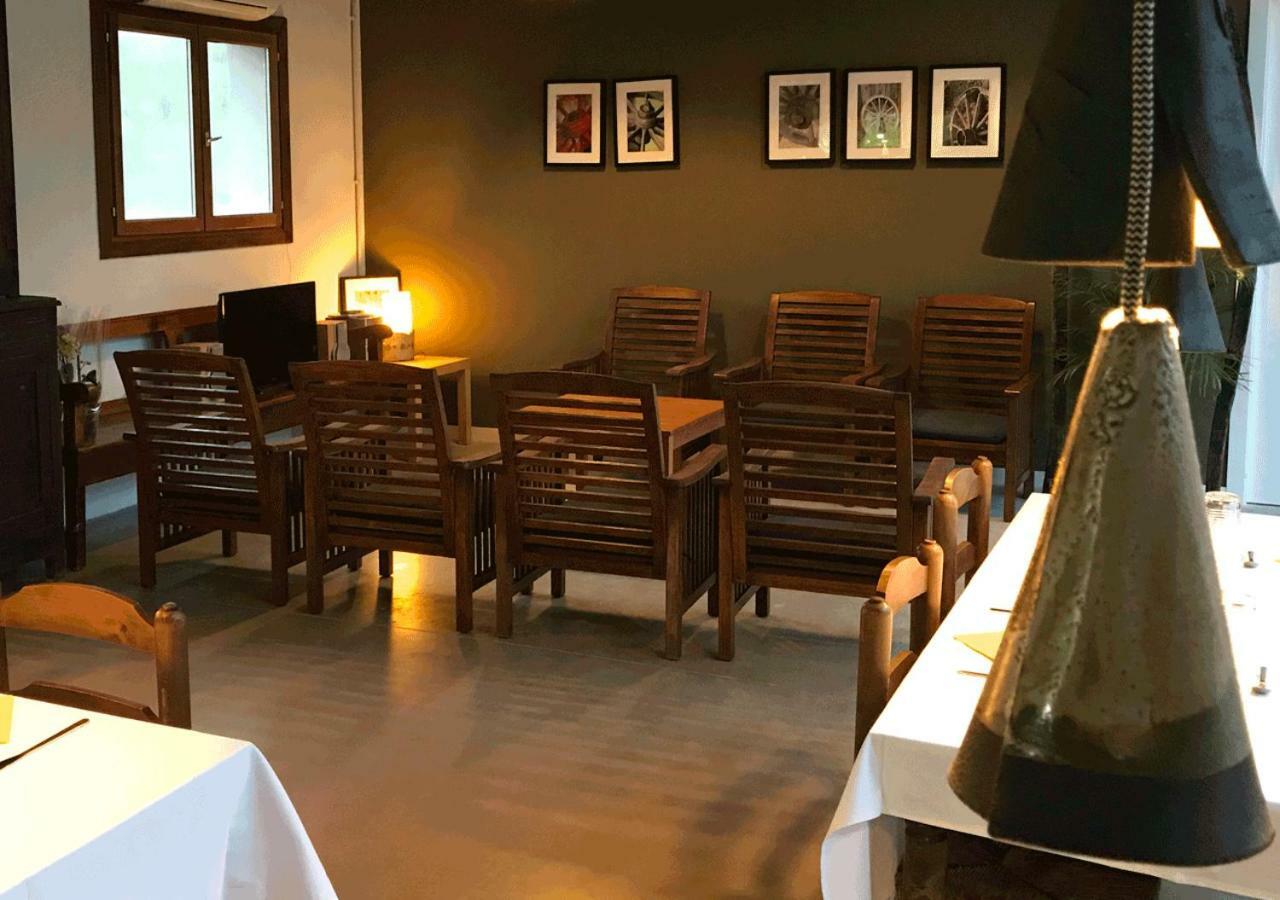 Cal Carreter Hostal Mieres  Exterior foto