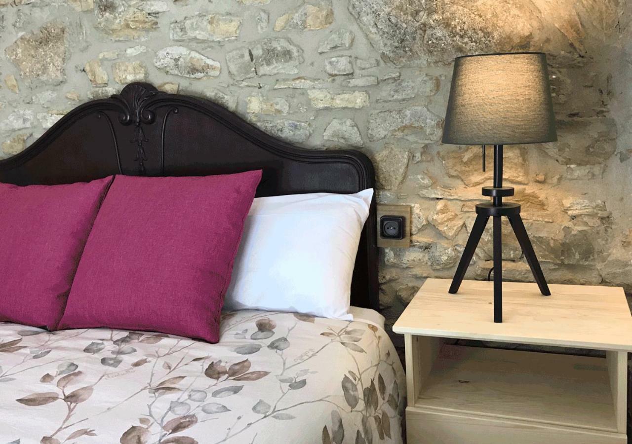 Cal Carreter Hostal Mieres  Exterior foto