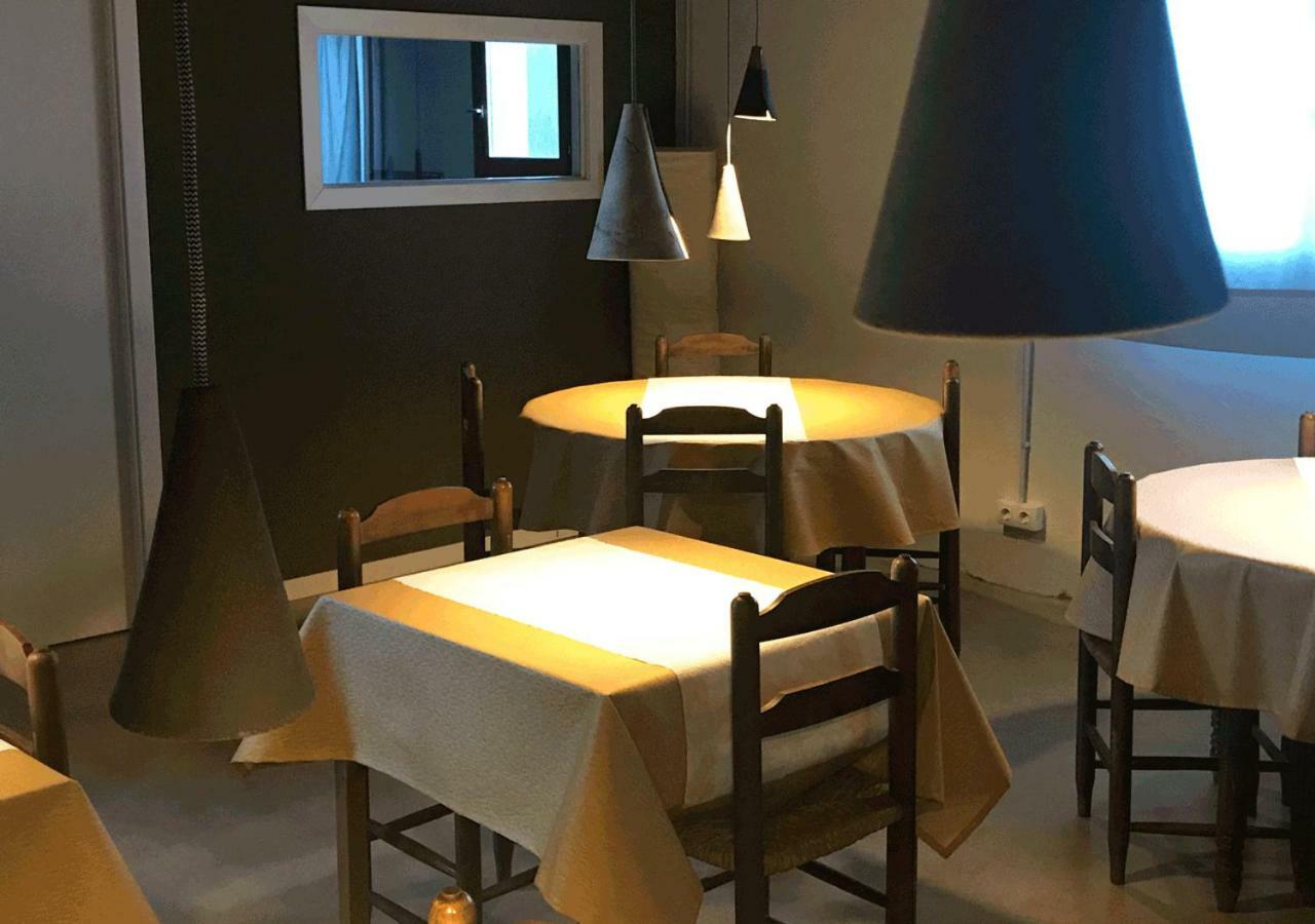Cal Carreter Hostal Mieres  Exterior foto