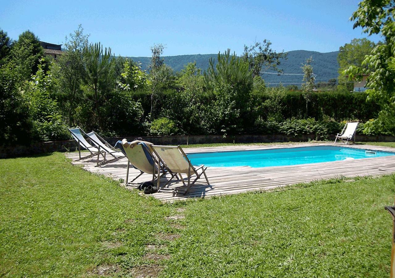 Cal Carreter Hostal Mieres  Exterior foto