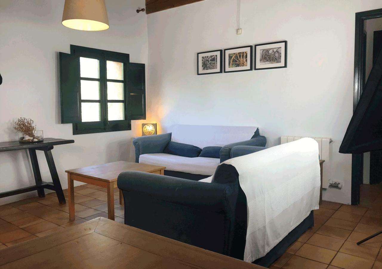 Cal Carreter Hostal Mieres  Exterior foto