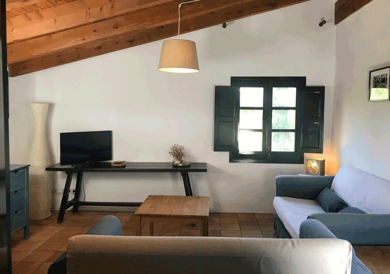 Cal Carreter Hostal Mieres  Exterior foto