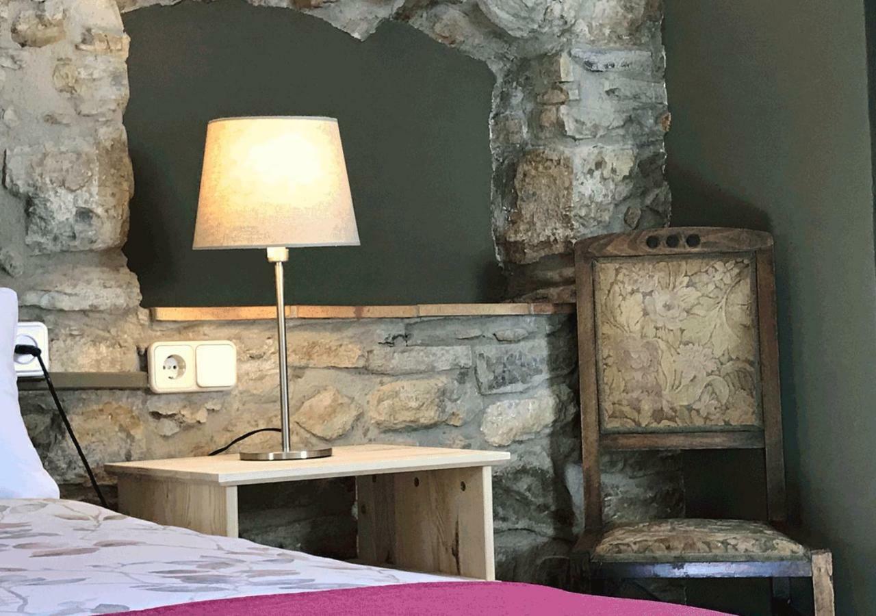 Cal Carreter Hostal Mieres  Exterior foto