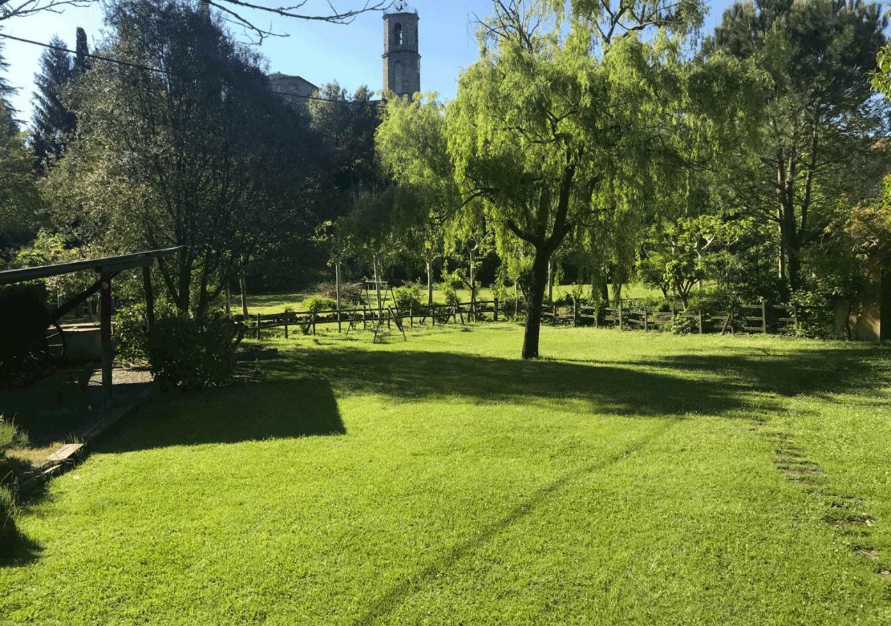Cal Carreter Hostal Mieres  Exterior foto