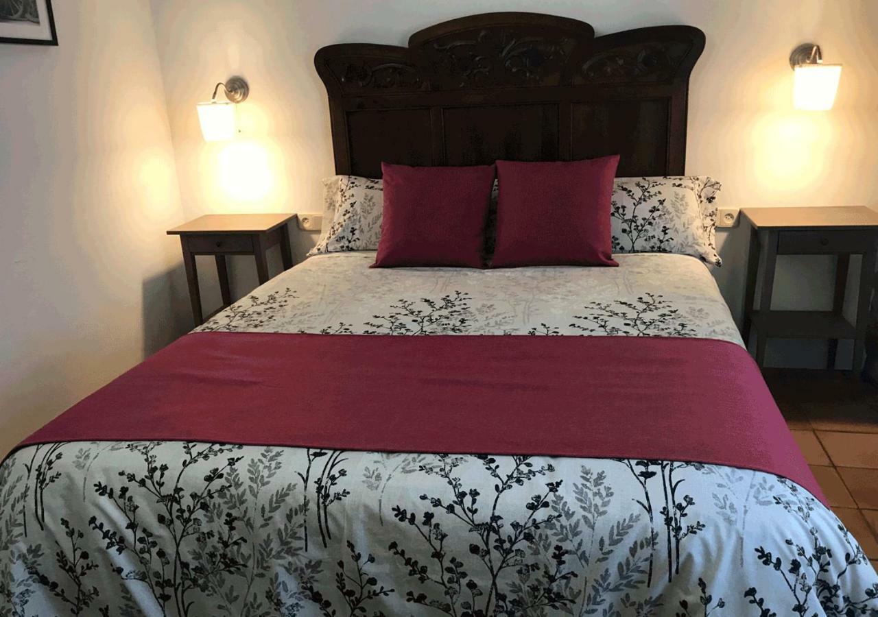 Cal Carreter Hostal Mieres  Exterior foto