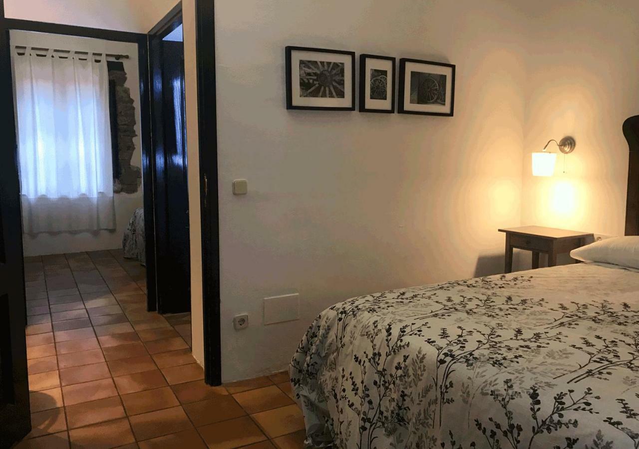 Cal Carreter Hostal Mieres  Exterior foto