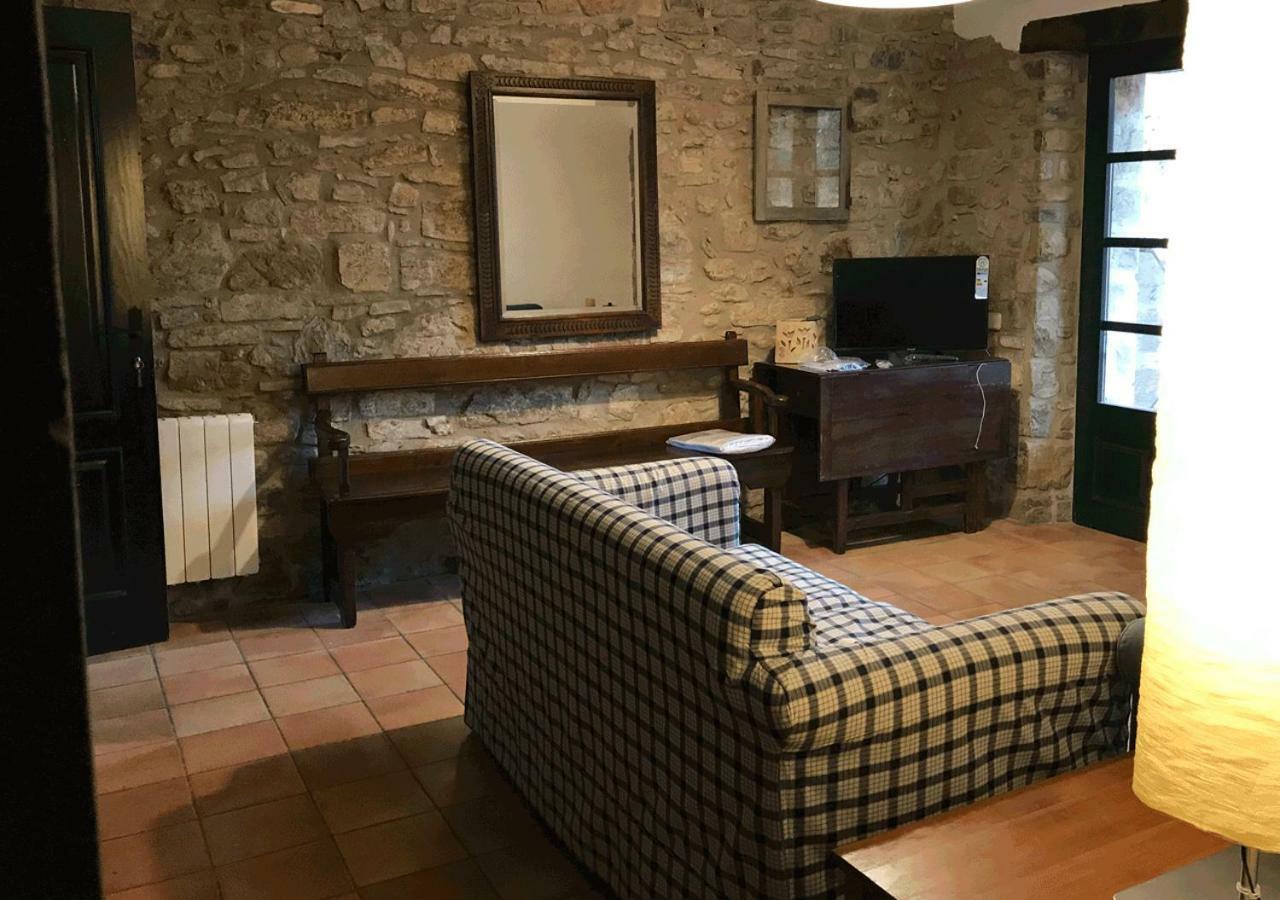 Cal Carreter Hostal Mieres  Exterior foto