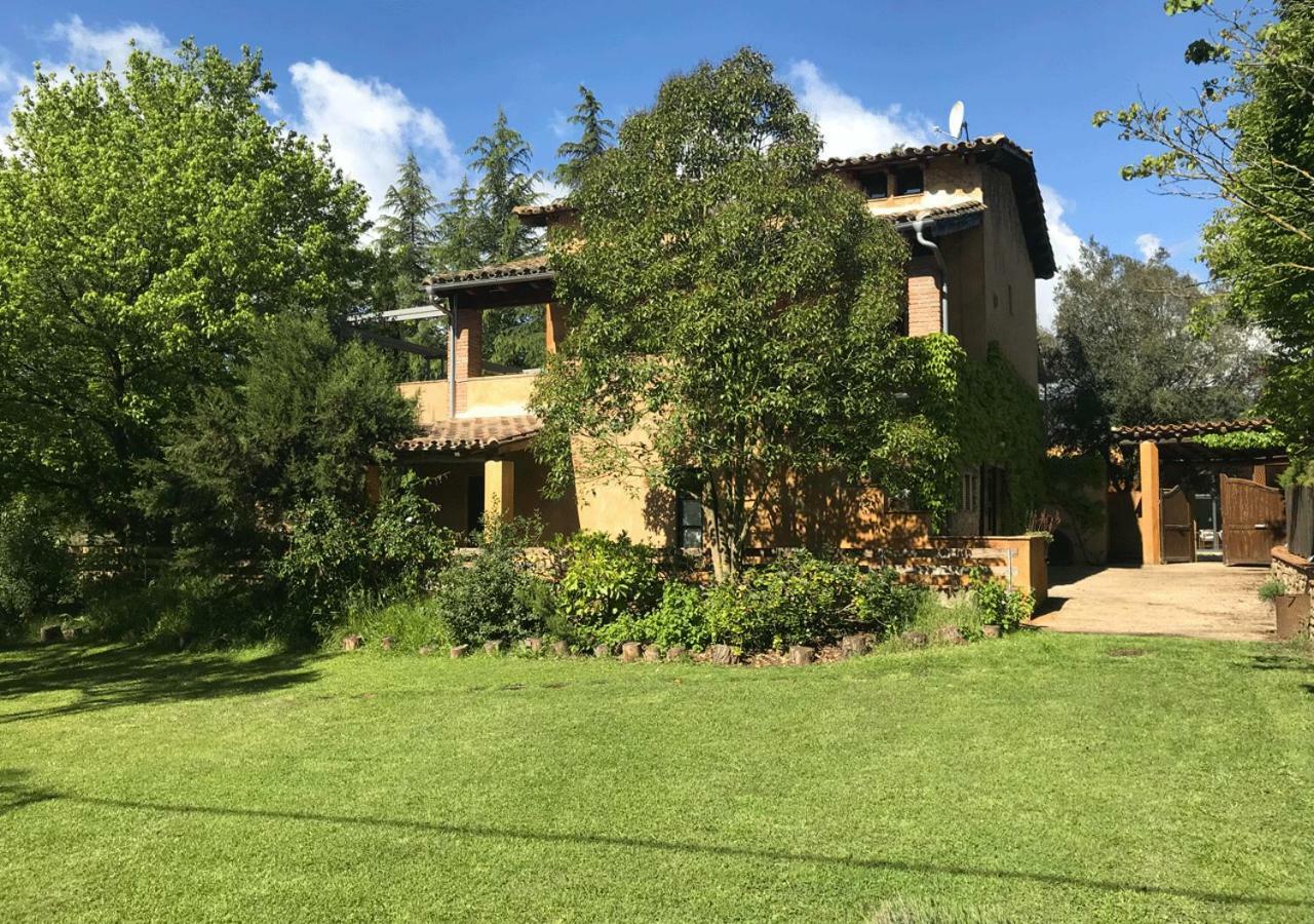 Cal Carreter Hostal Mieres  Exterior foto